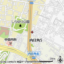 石川県かほく市宇野気ト63周辺の地図