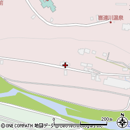 栃木県さくら市喜連川4654周辺の地図