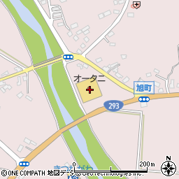 栃木県さくら市喜連川323周辺の地図