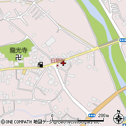 栃木県さくら市喜連川4077周辺の地図