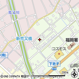 ファイン福岡Ｄ棟周辺の地図