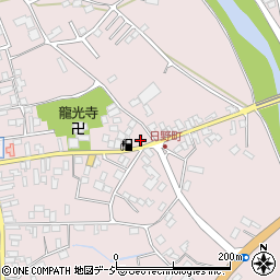 栃木県さくら市喜連川4232周辺の地図