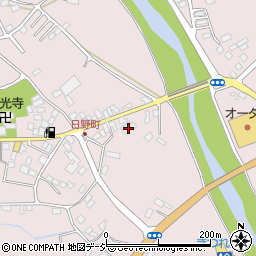 栃木県さくら市喜連川4109周辺の地図