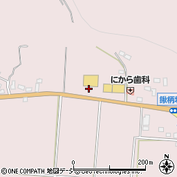 栃木県さくら市喜連川166周辺の地図