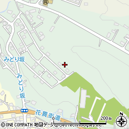 茨城県高萩市安良川2176周辺の地図