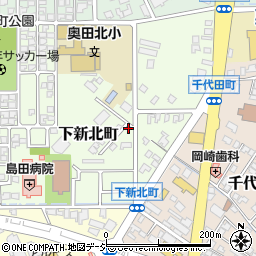株式会社東洋メディカル周辺の地図