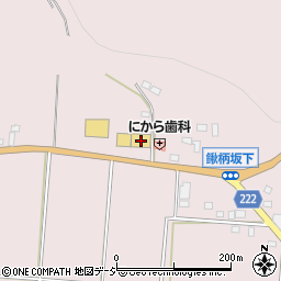 栃木県さくら市喜連川122周辺の地図