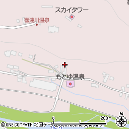 栃木県さくら市喜連川6625周辺の地図