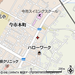 有限会社ファミリーホーム周辺の地図