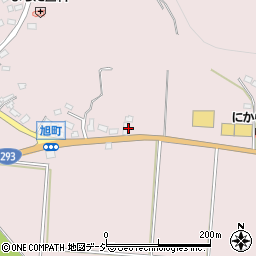 栃木県さくら市喜連川192周辺の地図