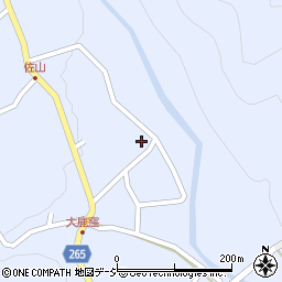 群馬県沼田市佐山町1924周辺の地図