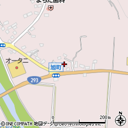 津浦自動車整備工場周辺の地図