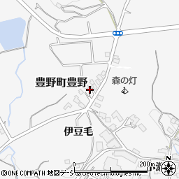 長野県長野市豊野町豊野2666周辺の地図