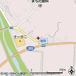 栃木県さくら市喜連川489周辺の地図