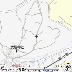 長野県長野市豊野町豊野2112周辺の地図