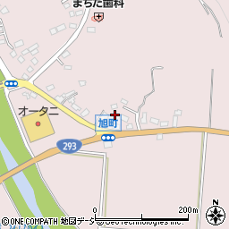 栃木県さくら市喜連川485周辺の地図