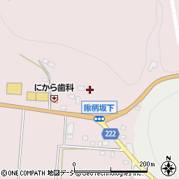 栃木県さくら市喜連川92周辺の地図