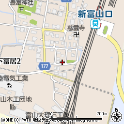 有限会社吉岡塗装店周辺の地図