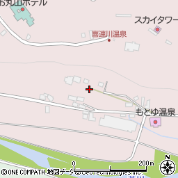 栃木県さくら市喜連川4640周辺の地図