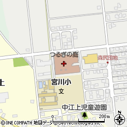上市老人保健施設つるぎの庭居宅介護支援事業所周辺の地図