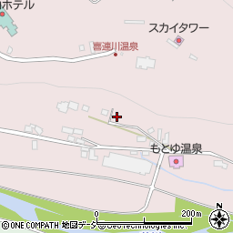 栃木県さくら市喜連川4645周辺の地図