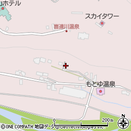 栃木県さくら市喜連川4642周辺の地図