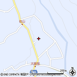 群馬県沼田市佐山町1944周辺の地図