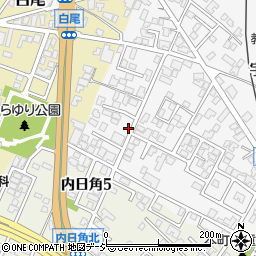 石川県かほく市宇野気ト88周辺の地図