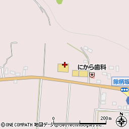 栃木県さくら市喜連川167周辺の地図