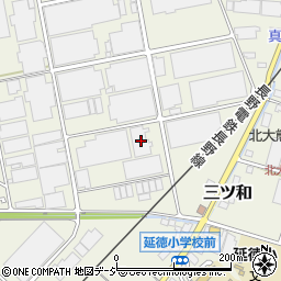 長野県中野市三ツ和1211周辺の地図