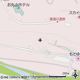 栃木県さくら市喜連川4647周辺の地図