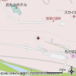 栃木県さくら市喜連川4643周辺の地図