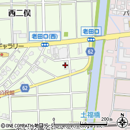 淀川リネンサプライ周辺の地図