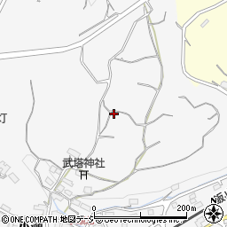 長野県長野市豊野町豊野2109周辺の地図