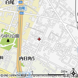 石川県かほく市宇野気ト92周辺の地図