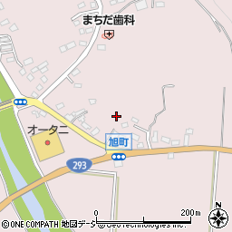 栃木県さくら市喜連川495周辺の地図