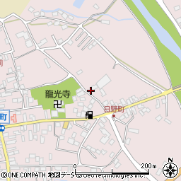 栃木県さくら市喜連川4070周辺の地図
