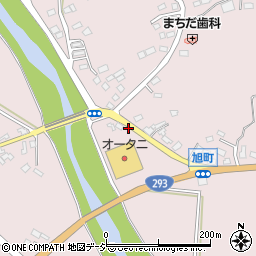 栃木県さくら市喜連川499周辺の地図