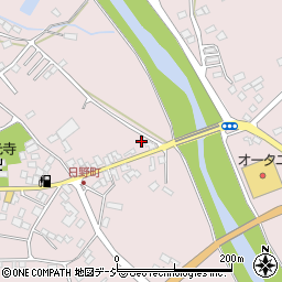 栃木県さくら市喜連川4102周辺の地図