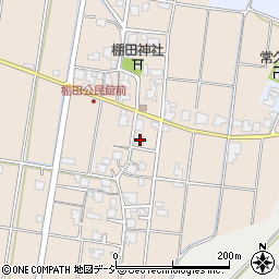 富山県射水市棚田106周辺の地図