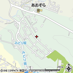 茨城県高萩市安良川1354周辺の地図