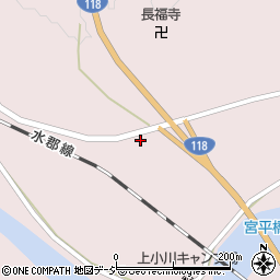 東京堂分店周辺の地図