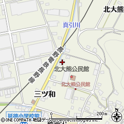 長野県中野市三ツ和1963周辺の地図