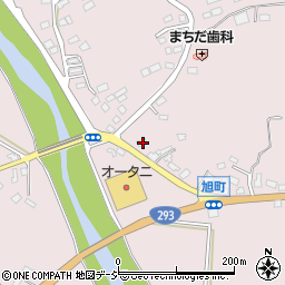 栃木県さくら市喜連川500周辺の地図