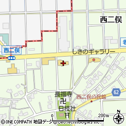 ネッツトヨタ富山富山西店周辺の地図