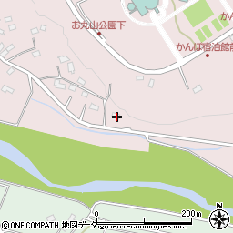 栃木県さくら市喜連川4699周辺の地図