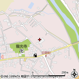 栃木県さくら市喜連川4082周辺の地図