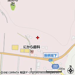 栃木県さくら市喜連川146周辺の地図