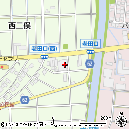 株式会社淀川ランドリー周辺の地図