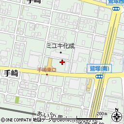 株式会社タツミ・Ｍ・Ｃ周辺の地図